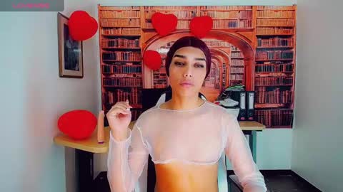 Emeli online show from February 2025 10:34:01 AM