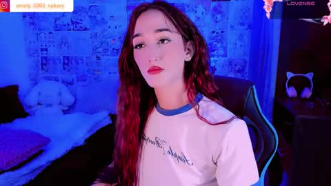 Emely Rous online show from October 2025 06:00:02 AM