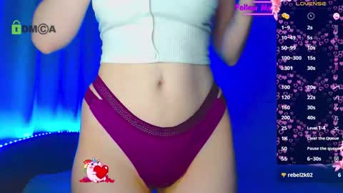 Emely online show from February 2026 04:35:02 AM