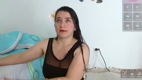 emely ross online show from April 2026 12:20:01 PM