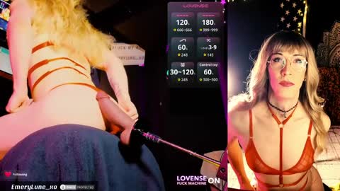 Emery Lune online show from April 2026 05:40:02 AM