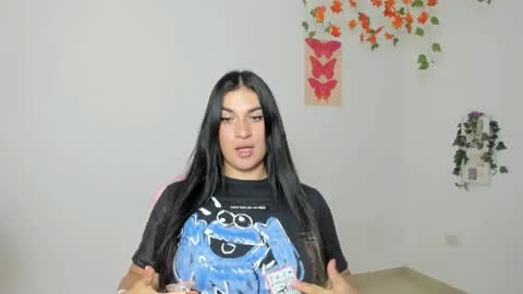 Emily  online show from April 2026 02:40:01 PM