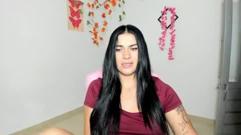 Snapshot of emi_blossom_ chatting on June 2026 03:58:02 PM Emily online show from June 2026 03:58:02 PM