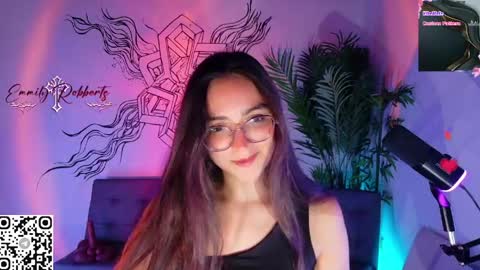 Snapshot of emi_roberts chatting on May 2026 12:08:01 AM Emmily Roberts online show from May 2026 12:08:01 AM