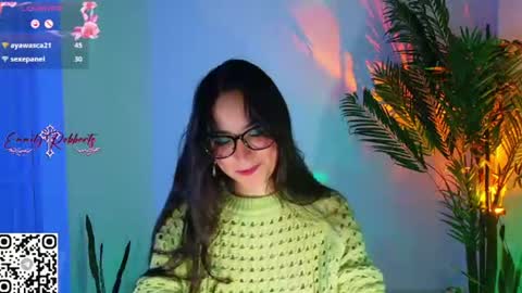 Snapshot of emi_roberts chatting on July 2026 10:40:02 PM Emmily Roberts online show from July 2026 10:40:02 PM