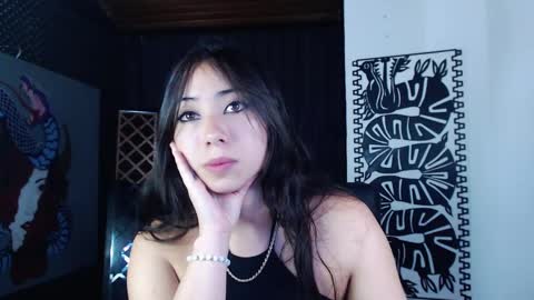 Snapshot of emiantonella_ chatting on February 2025 02:51:02 AM Antonella online show from February 2025 02:51:02 AM