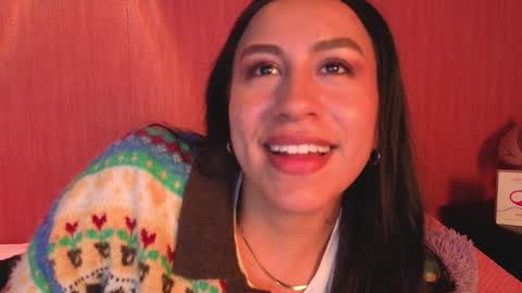 Emilia Gomez online show from November 2025 01:37:01 AM