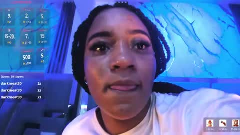 Snapshot of emii_brown chatting on May 2026 10:36:01 AM Emy online show from May 2026 10:36:01 AM