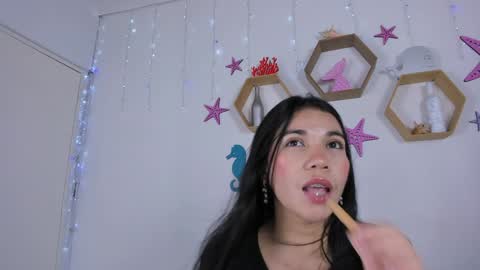 Emily  online show from December 2024 03:04:02 AM