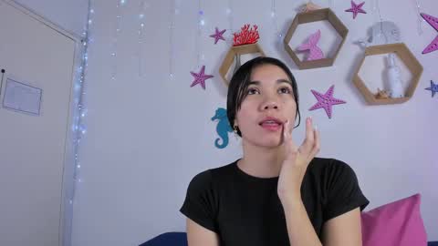 Emily  online show from February 2025 02:40:01 AM