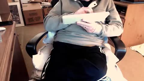 Snapshot of emil_karpo chatting on March 2025 03:49:01 PM Terrance1st online show from March 2025 03:49:01 PM