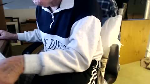 Snapshot of emil_karpo chatting on November 2025 03:34:02 PM Terrance1st online show from November 2025 03:34:02 PM