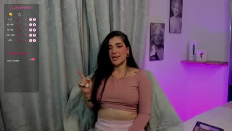emilayton_ online show from February 2025 04:20:01 AM