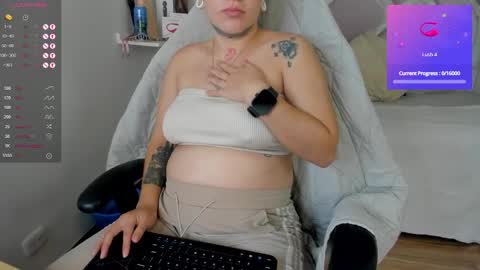 emilayton_ online show from February 2026 06:36:01 PM