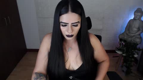 POWERFULL GODDESS EMILI online show from March 2026 11:23:02 PM