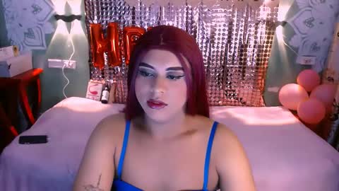 Emili roux online show from February 2025 12:16:01 PM