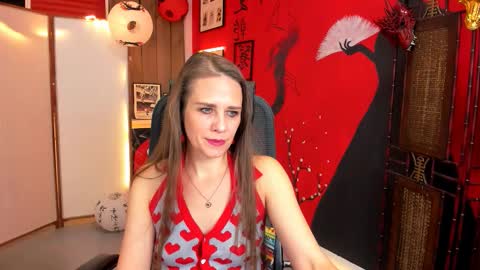 Emilia Bedy online show from October 2025 09:11:04 AM