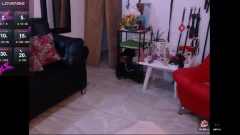 Rosse online show from September 2025 09:53:01 PM