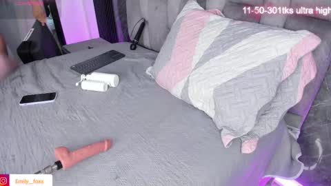 Emily online show from March 2025 12:01:02 PM