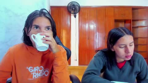 Emily and Soffy online show from June 2026 12:40:02 PM