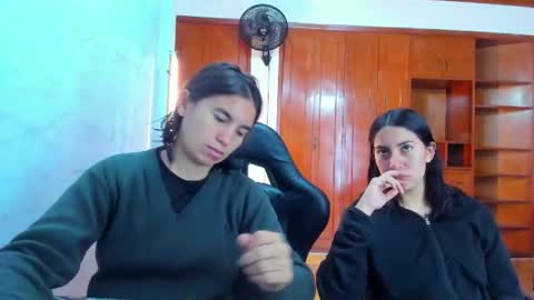Emily and Soffy online show from July 2026 01:06:02 PM