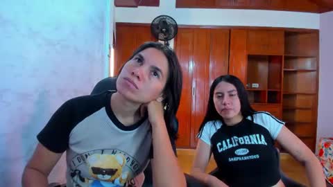 Emily and Soffy online show from July 2026 12:33:01 PM
