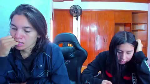 Emily and Soffy online show from July 2026 12:11:01 PM
