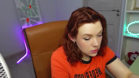 Snapshot of emily_boker chatting on February 2026 02:11:02 PM EMILY BOKER online show from February 2026 02:11:02 PM