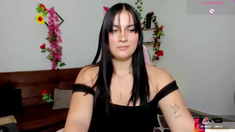 Snapshot of emily_coraline chatting on February 2025 08:36:02 PM Emily  online show from February 2025 08:36:02 PM