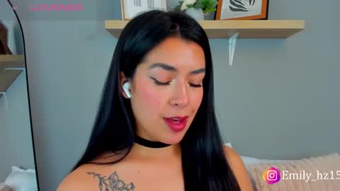 Snapshot of emily_haze chatting on February 2025 04:34:02 PM Emily online show from February 2025 04:34:02 PM