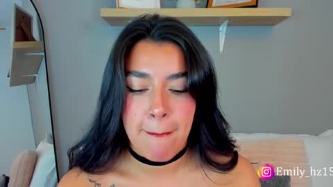 Snapshot of emily_haze chatting on February 2025 06:24:02 PM Emily online show from February 2025 06:24:02 PM