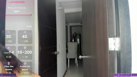 independet model online show from September 2025 11:38:01 PM