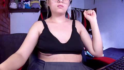 Julieta online show from February 2025 07:07:01 PM