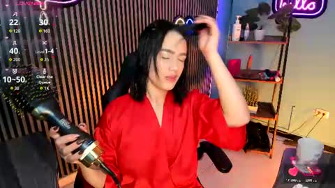 Snapshot of emily_roberts1 chatting on July 2026 10:24:01 AM Emily online show from July 2026 10:24:01 AM