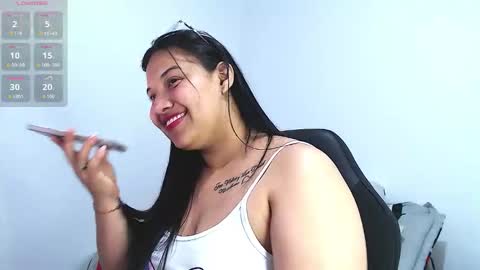 Snapshot of emily_rousee1 chatting on February 2026 02:18:02 AM Sofia Gomez online show from February 2026 02:18:02 AM