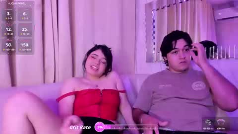 Amily  Andrew online show from September 2025 04:38:02 AM