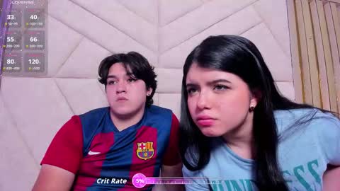 Amily  Andrew online show from September 2025 04:28:02 AM