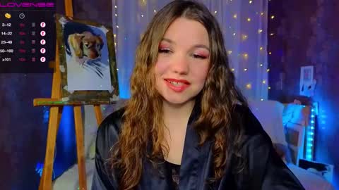 Snapshot of emilyart_ chatting on January 2025 03:54:02 AM artist Emily online show from January 2025 03:54:02 AM