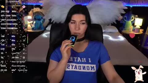 Emy online show from November 2025 07:08:02 AM