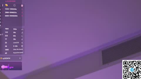 Emily  Lovense is activeThere are legends that in this room all your wishes can come true  Private is Open online show from February 2025 03:05:02 PM