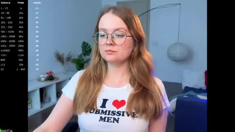 Emily  online show from April 2026 12:54:01 PM