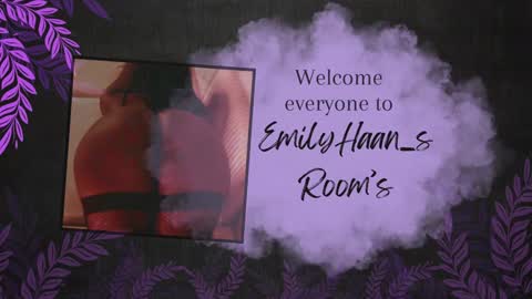 Emily  online show from January 2025 10:41:02 PM