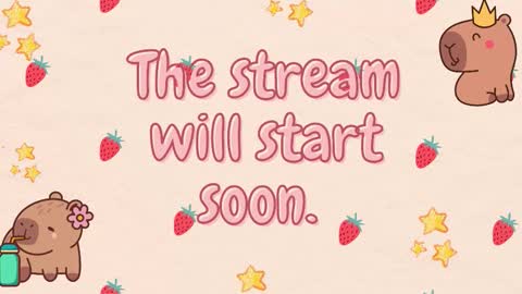 first stream May 5  ig  online show from February 2026 01:32:01 AM