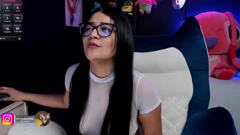 Emily Jhonson online show from March 2026 05:18:01 PM