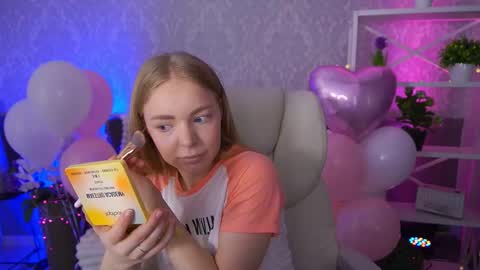  MY NAME IS Emily WELCOME EVERYONE I WILL BE HAPPY TO GIVE YOU WHAT YOU HAVE DREAMED OF FOR SO LONG online show from February 2026 07:15:02 AM