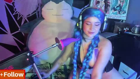 emilythemachine online show from December 2024 11:03:01 PM