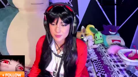 emilythemachine online show from February 2025 07:07:01 PM