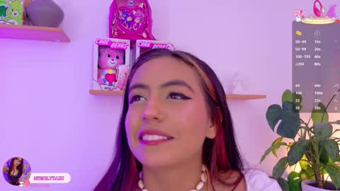 Snapshot of emilyy_bank chatting on February 2026 07:56:02 PM Emily Bank online show from February 2026 07:56:02 PM