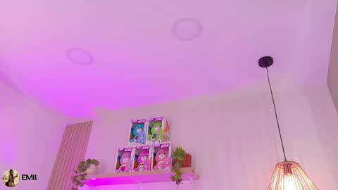 Emily Bank online show from April 2026 08:20:02 PM