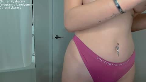 Emily brunette and Charlotte redhead online show from March 2026 01:26:01 PM